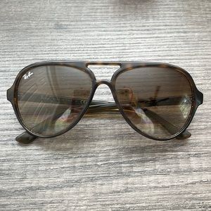 Ray-Ban RB4376 Havana Brown Sunglasses